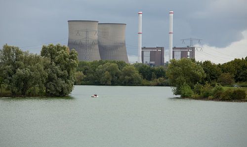 Centrale électrique de Claus Maasbracht