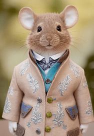 The Landlord - Serie 'Der Mäuserich' - King of Ländereien von Florian Wunderling