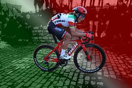 Elisa Balsamo art by FreddyFinn