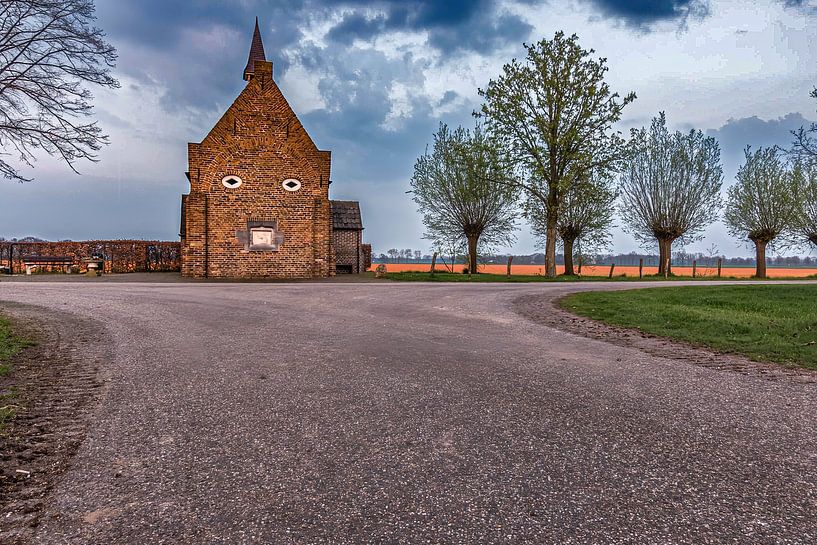 Esdonks Kapelleke, Gemert. par Huub de Bresser