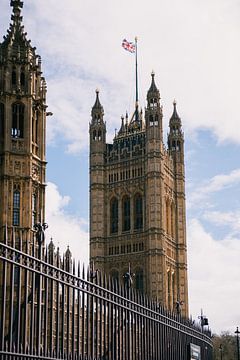 Palace of Westminster by Luis Emilio Villegas Amador
