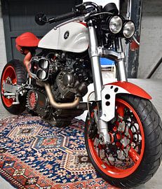 Wheels en waves in Biaritz