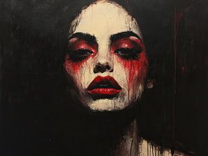 Vrouwenportret