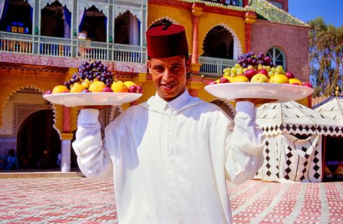 Morocco - Analogue photography!