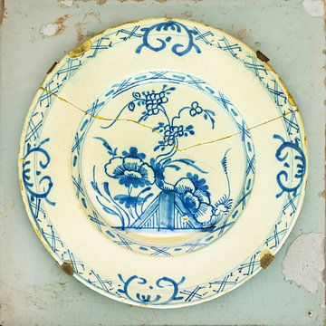 La porcelaine blanche du XVIIe siècle 3/3 sur Martin Bergsma