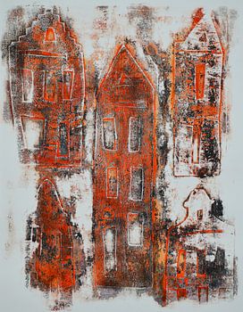 Amsterdam Eindrücke