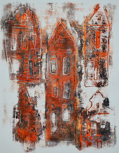 Impressions d'Amsterdam sur Renata Ramos