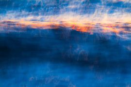 Feuer-Wasser I von Daniela Beyer