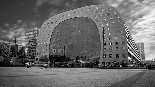 Rotterdam Markthal 