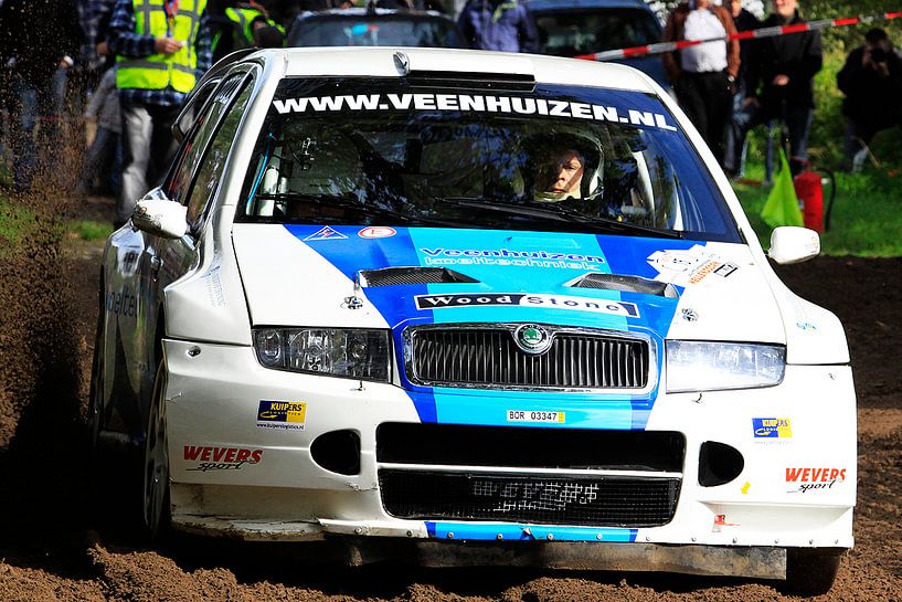 Hellendoornse Rally 2010 by Floris Struis