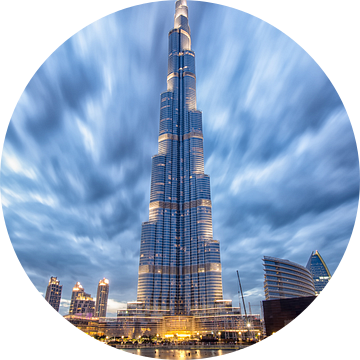 Burj Khalifa van Igwe Aneke