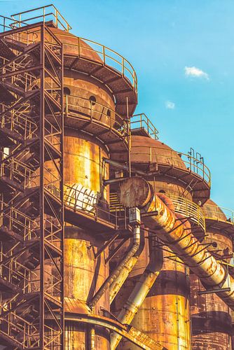 Dolní Vítkovice, Ostrava [II]