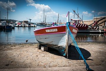 Boot St. Tropez von Marco Linssen