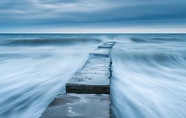 Aesthetics on the beach