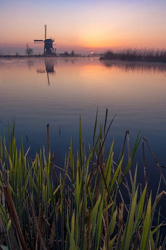 Molen Nederlandslandschap