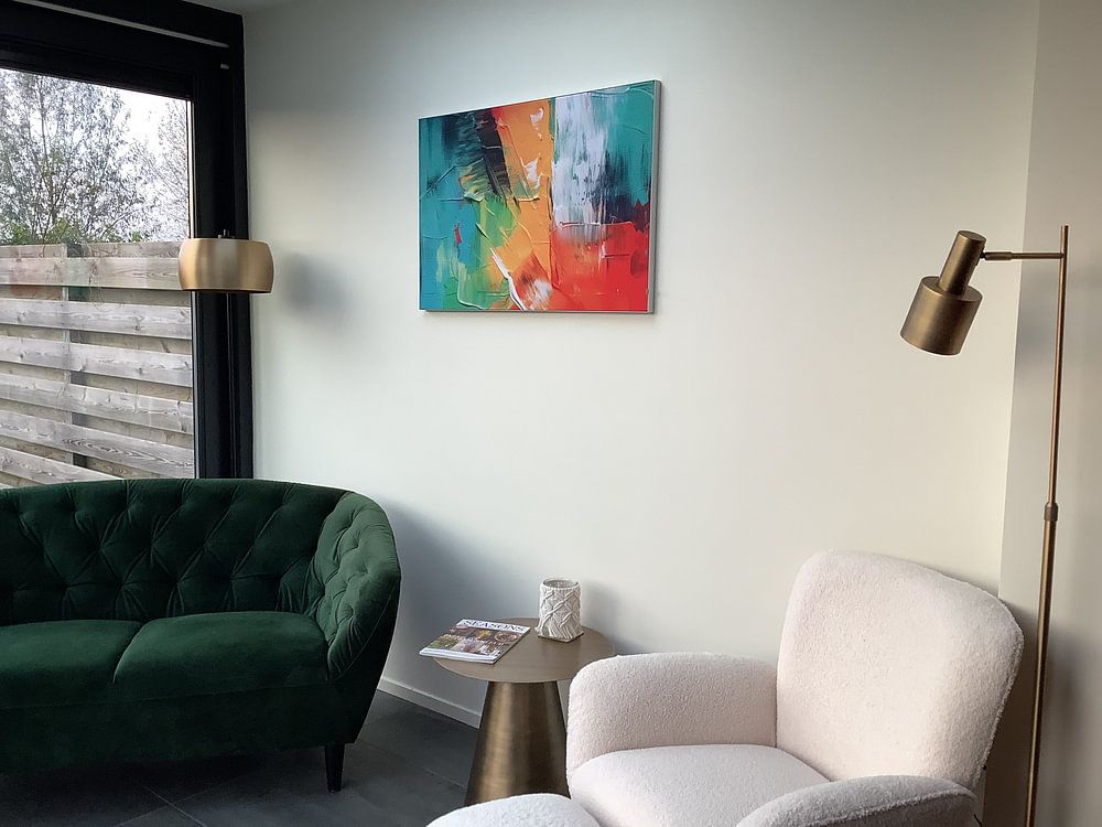 Ein Moment in der Zeit  von Harry Hadders Design 