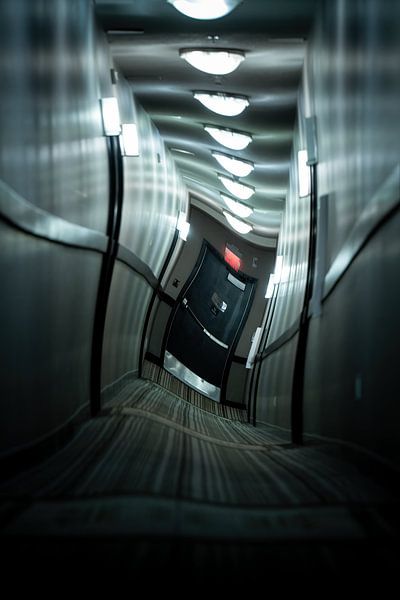 Sortie II par Marc Lehmann