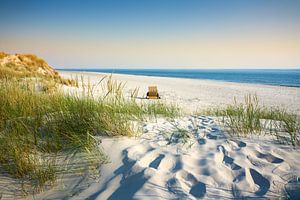 Une plage de rêve sur Reiner Würz / RWFotoArt