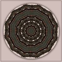 ROW AROUND A CLOCK II