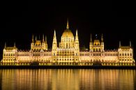Parlementsgebouw Boedapest par Willem Vernes Aperçu