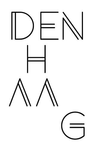 Stadsmotief Den Haag