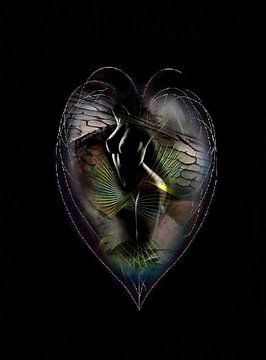 Un cœur pour la beauté sur Hans Carlowitz