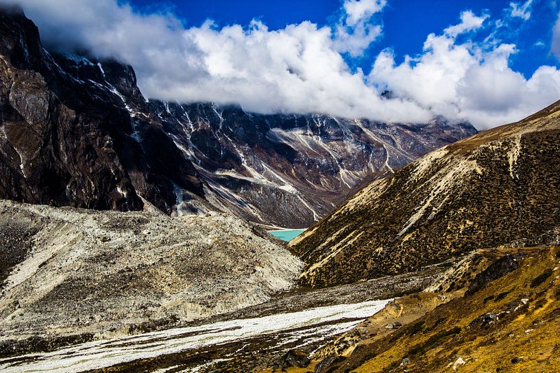 Himalaya nepal van Shorty's adventure