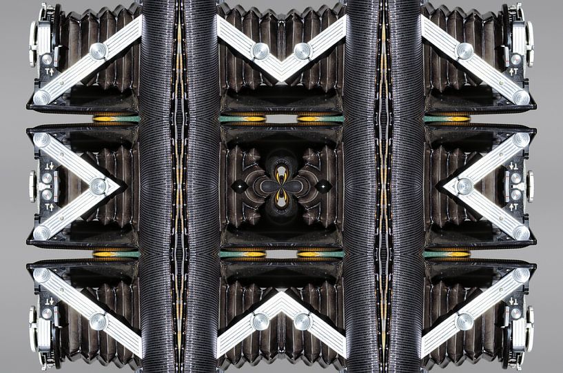 pattern by Daniel Dorst