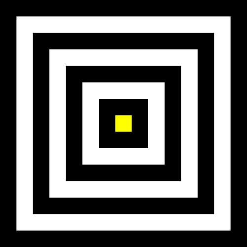 Verschachtelt | Mittig | 01x01 | N=04 | Y