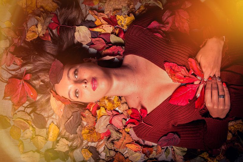 autumn beauty by peterheinspictures