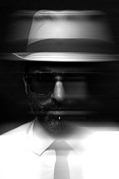 Ersetzte Identität von Christophe Van walleghem