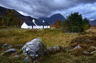 Blackrock cottage - Beautiful Scottland by Rolf Schnepp thumbnail