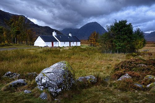 Blackrock cottage - Beautiful Scottland
