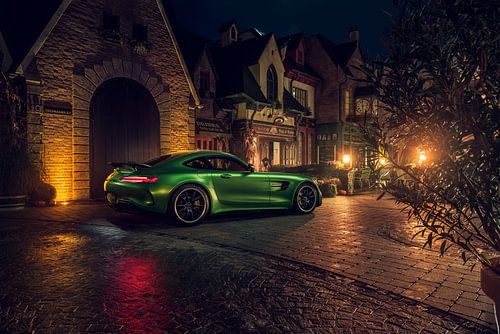 Bête de l'enfer vert