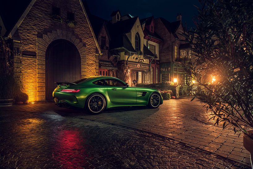 Beast of the Green Hell by Gijs Spierings