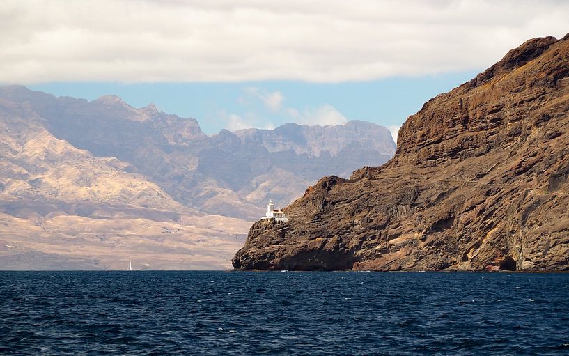 Farol de Dona Amélia by Joost Doude van Troostwijk