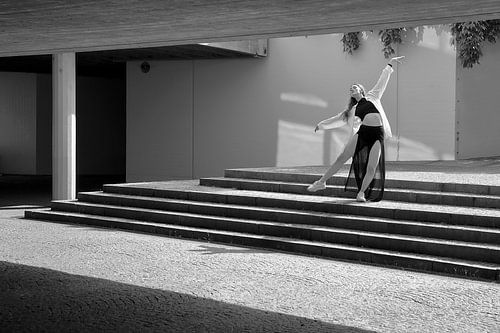 Lichaamsvormen in de stedelijke omgeving