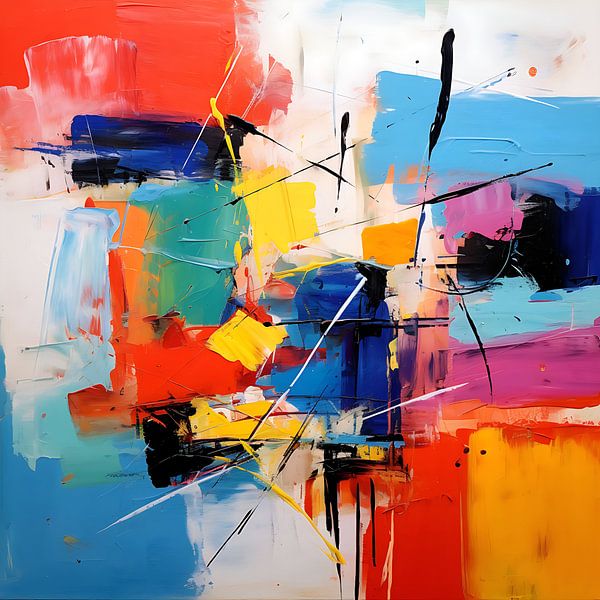 Expression of Joy van Harry Hadders Design