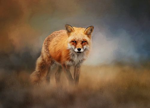 Red Fox Art