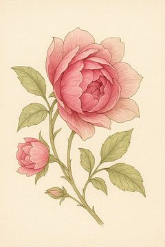 Begonia by Bert Quaedvlieg