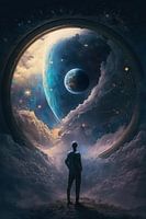 Threshold to the cosmos