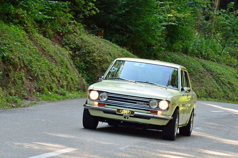 Datsun Fairlady Z 3.0  Eggberg Klassik 2019 von Ingo Laue
