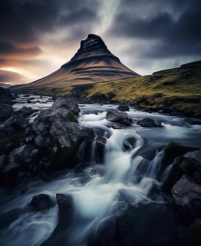 Adventure in Iceland