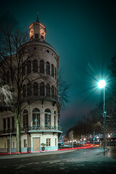 Musée mondial Veerhaven Rotterdam par Reno Mekes