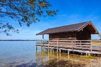 Badhuis aan de Chiemsee