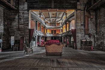 Showtime - Verlassenes Theater