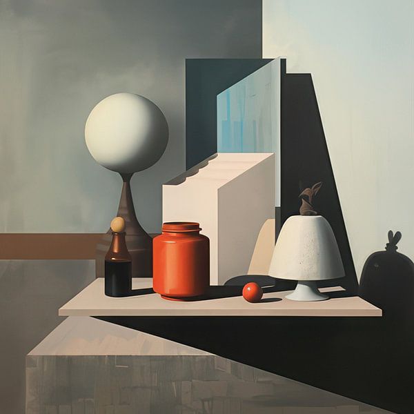 Sur ma table de nuit par Kay Weber