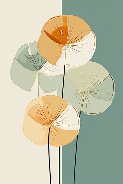 Blumen von Imagine