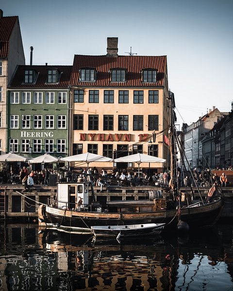 Copenhagen by Hello Pompoyo