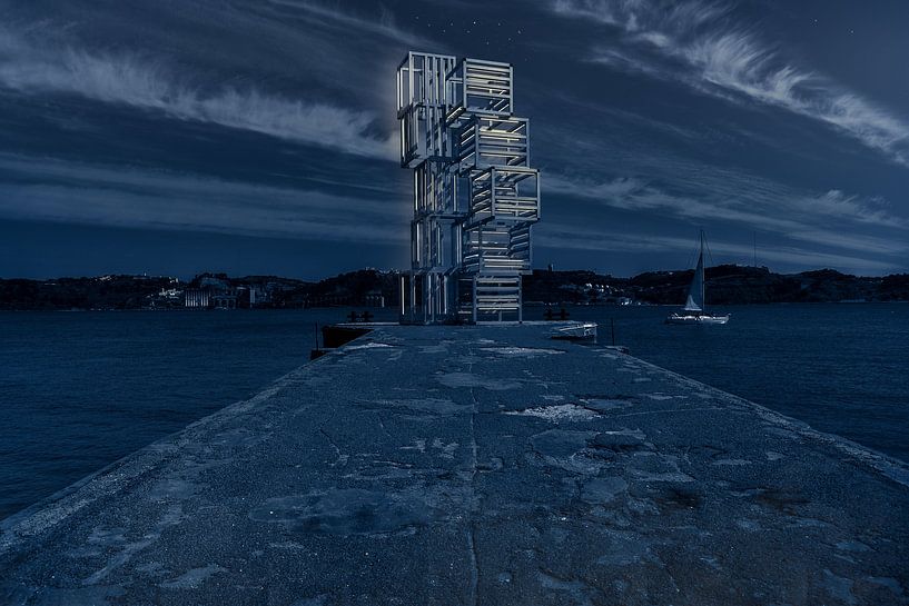 Lisbon by Hello Pompoyo